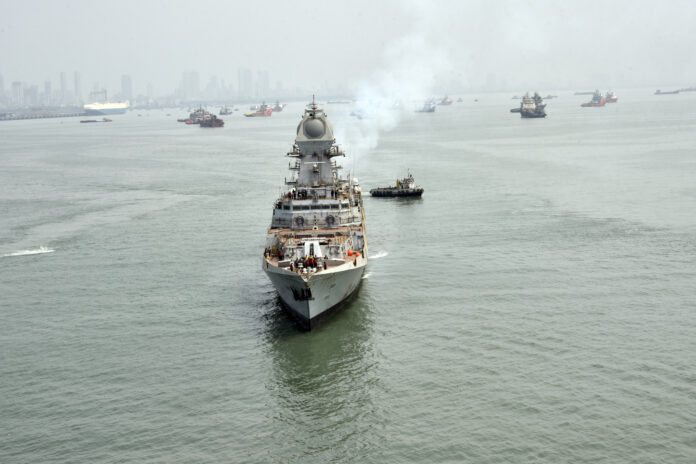 IMPHAL, INDIAN NAVY’S THIRD