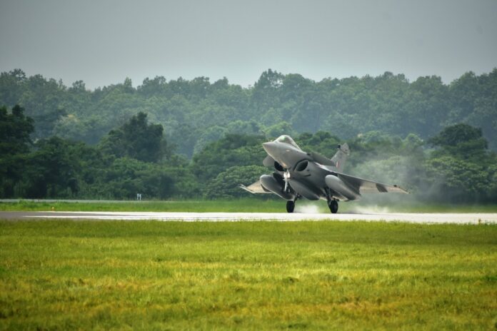 INDIAN AIR FORCE