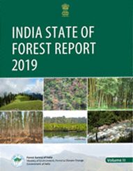 India State of Forest Report (ISFR)
