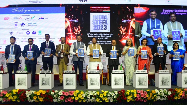 India Steel 2023