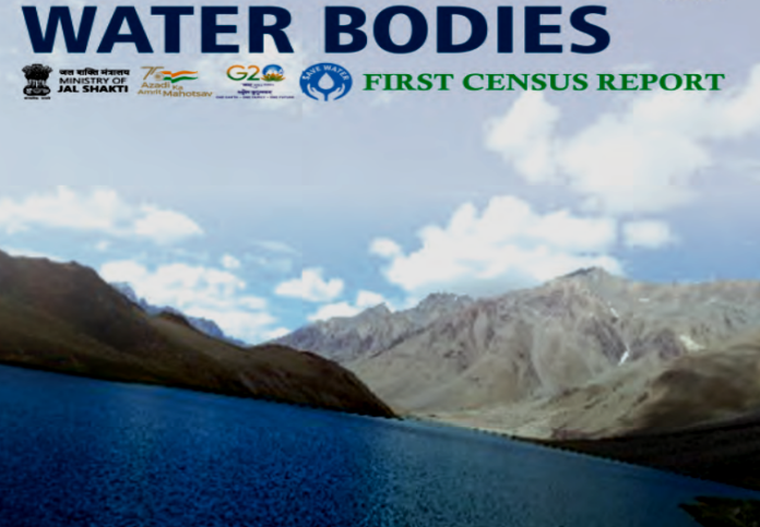 Jal Shakti Ministry Releases Report Enumerating