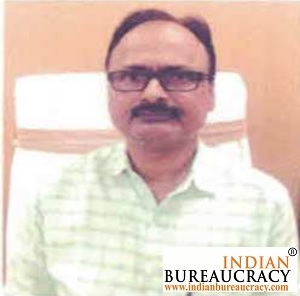 Kanhaiya Prasad Shrivastava IAS BH