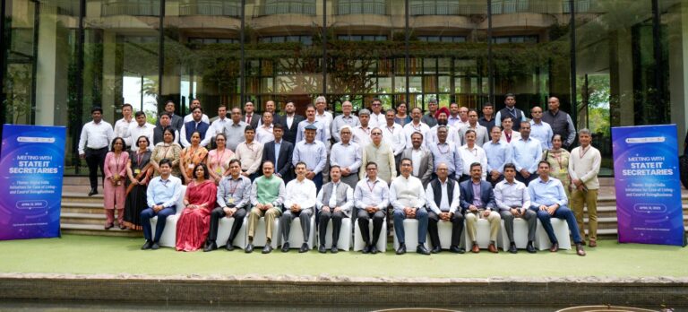 MeitY organises meeting with IT Secretaries