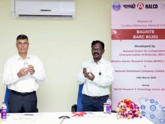 NALCO-BARC Releases