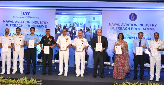 NAVAL AVIATION INDUSTRY