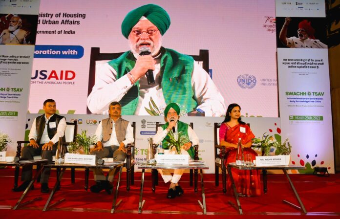 Open Defecation Free