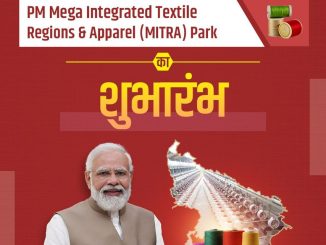PM Mitra Mega Textiles Park