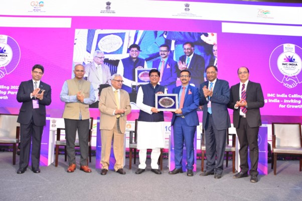 Piyush GoyalPiyush Goyal