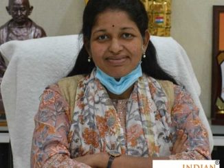 Pratibha Pal IAS MP
