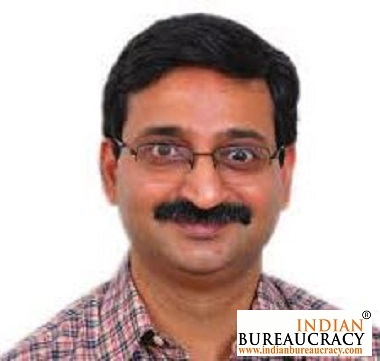 Ritvik Ranjanam Pandey IAS KN