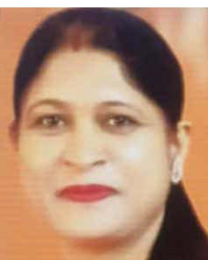 Vinita Kumari_General Insurance Corporation of India