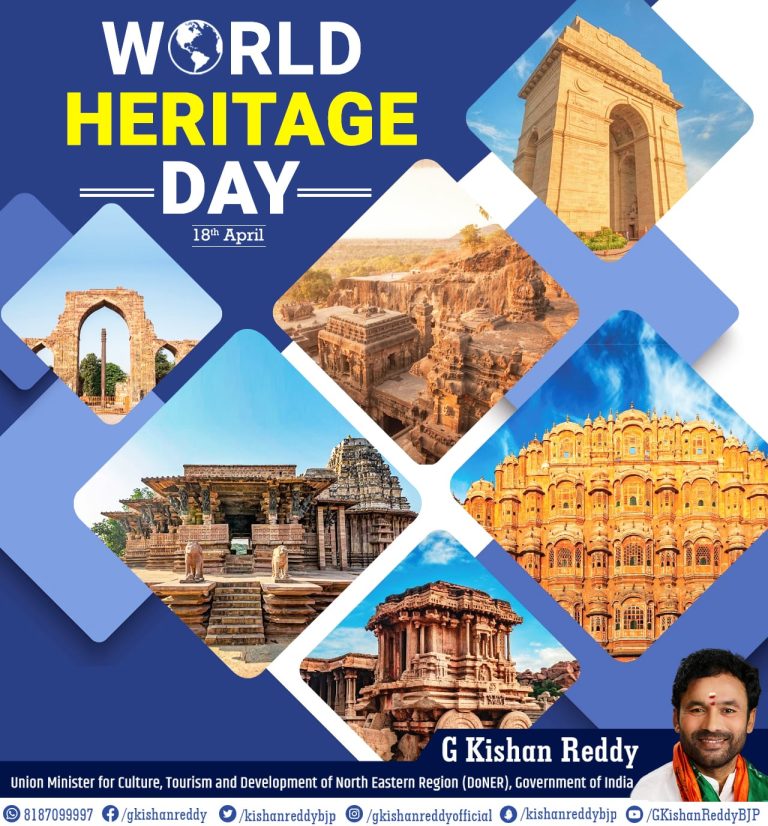 World Heritage Day