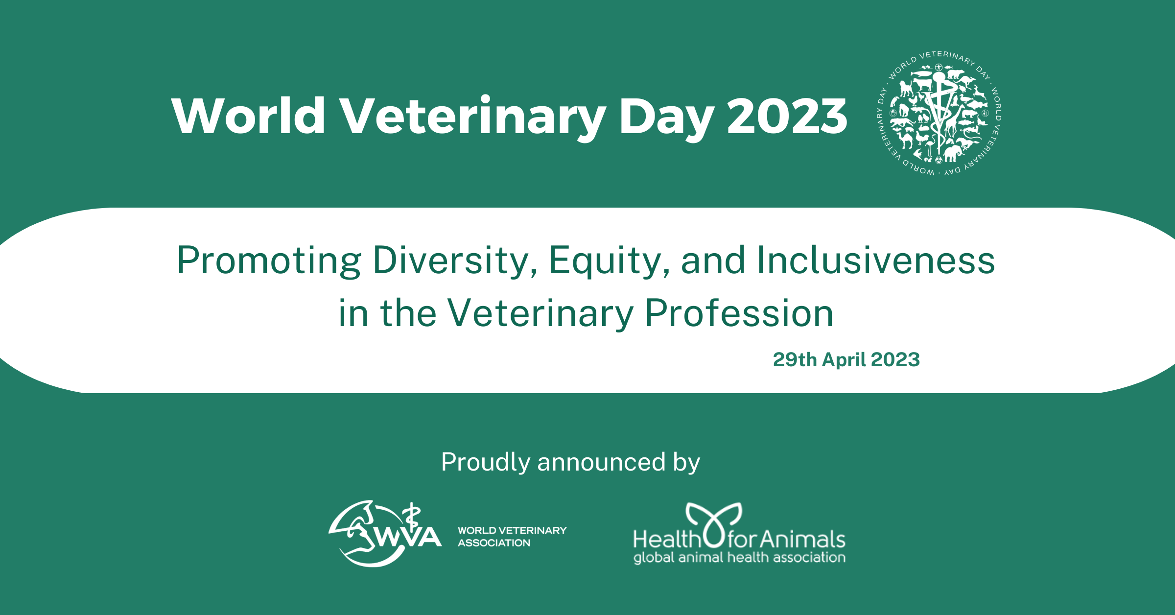 World Veterinary Day 2023 today