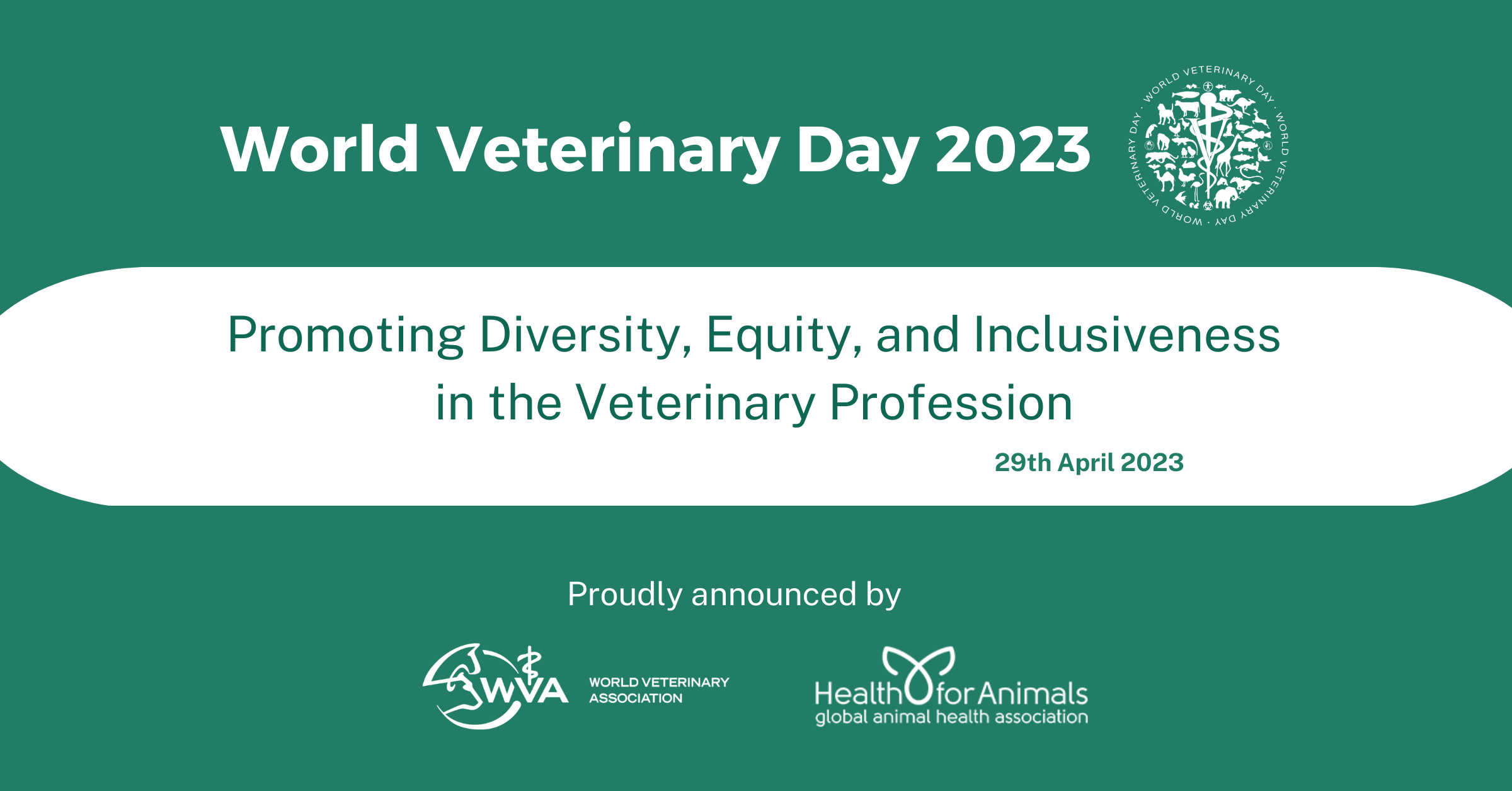 World Veterinary Day 2023 Today