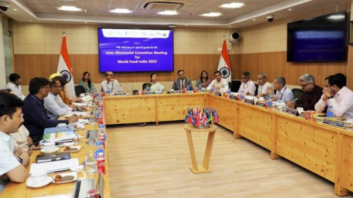 1st Inter-Ministerial Committee Meeting