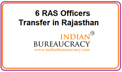 6 RAS Rajasthan