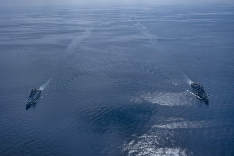 ASEAN INDIA MARITIME EXERCISE