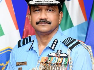 Air Marshal Saju Balakrishnan