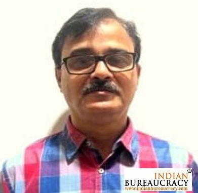 Anindya Kumar Bhattacharya IAS TR