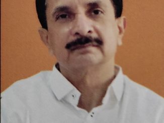 Arun Kumar Purohit IAS