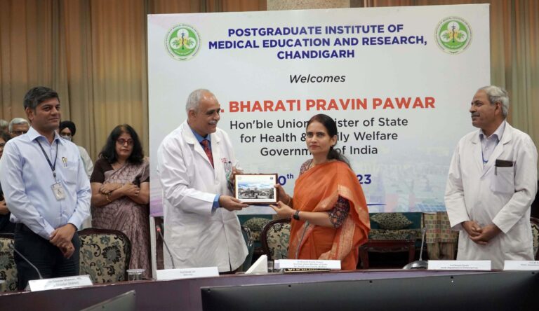 Bharti Pravin Pawar