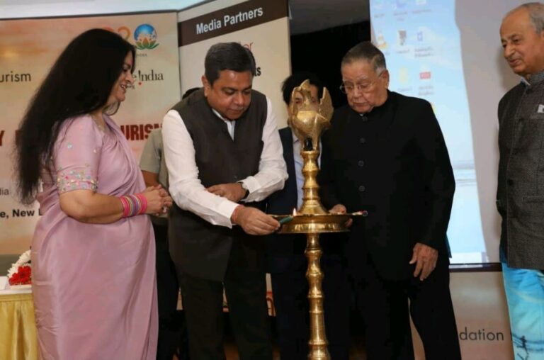 FAST India Tourism