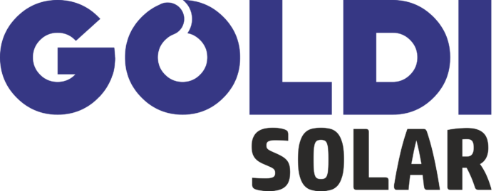 Goldi Solar Logo
