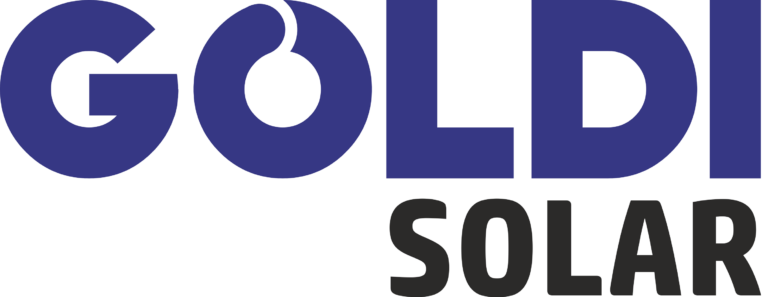 Goldi Solar Logo