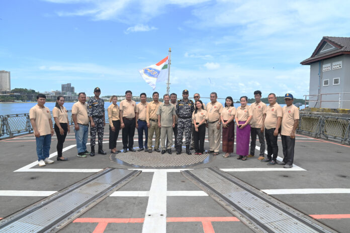 INDIAN NAVAL SHIPS