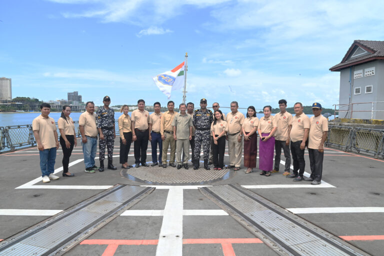 INDIAN NAVAL SHIPS