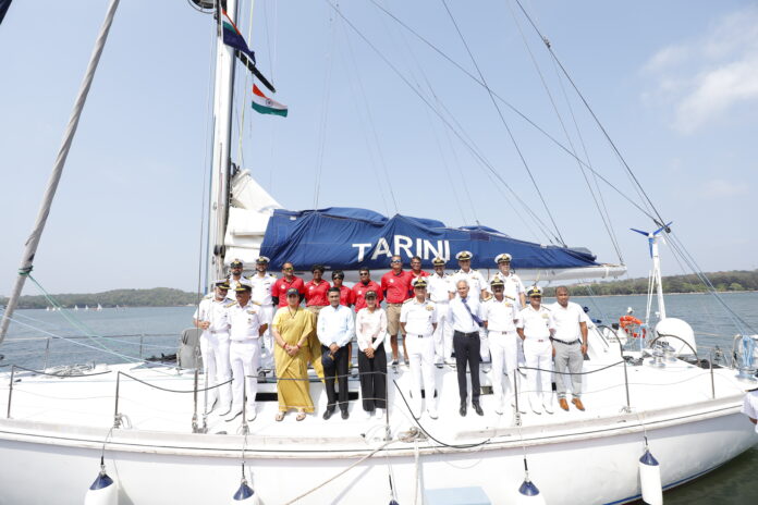 INSV TARINI