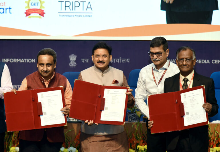 India Post becomes logistics
