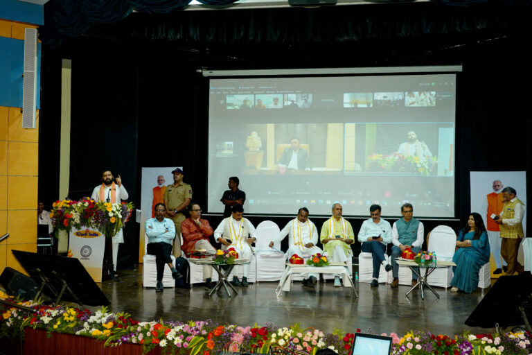 KVIC celebrated Diamond Jubilee