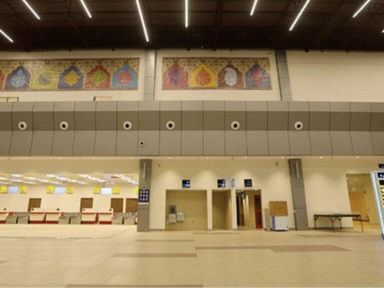 Kanpur Airport civil enclave
