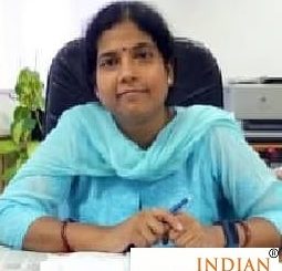 Manisha Saxena IRS