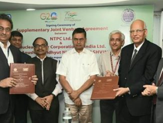 NTPC and NPCIL sign Agreement