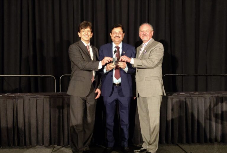NTPC wins Prestigious ATD Best Award