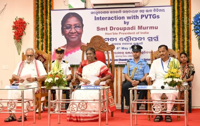 President of India Graces 12th Convocation