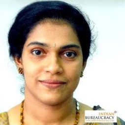 Rani George IAS