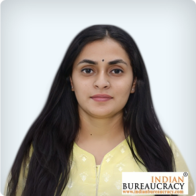 Shivani Jerngal IAS assam 2022 batch