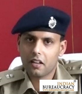 Shrey Vats IPS MN