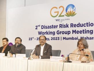 The Second Disaster Risk Reduction Working Group