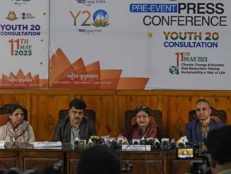 University of Kashmir to host Youth 20