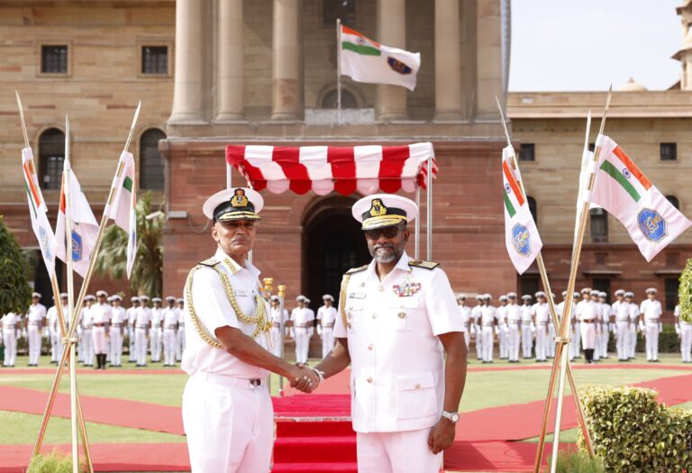 VICE ADMIRAL PRIYANTHA PERERA