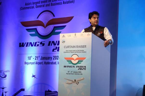 Wings India 2024 | Indian Bureaucracy is an Exclusive News Portal