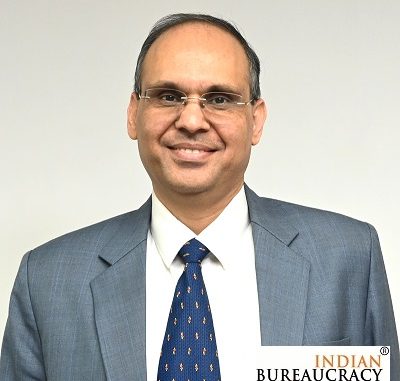 Amit Agrawal IAS CEO UIDAI