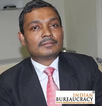 Chanchal Kumar IAS BH