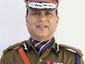 Devesh Chandra Srivastava IPS
