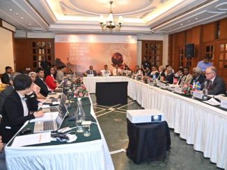 Eighth Meeting of Standing Committee