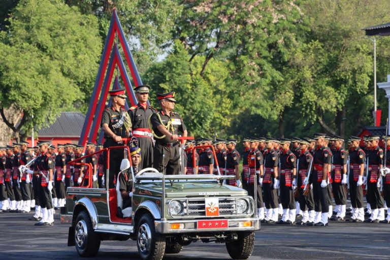 GENERAL MANOJ PANDE